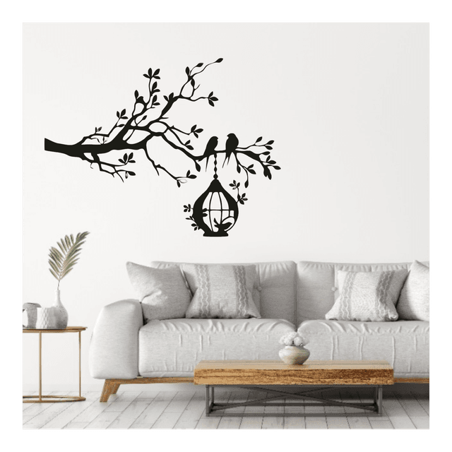 Decoratieve Boom Tak