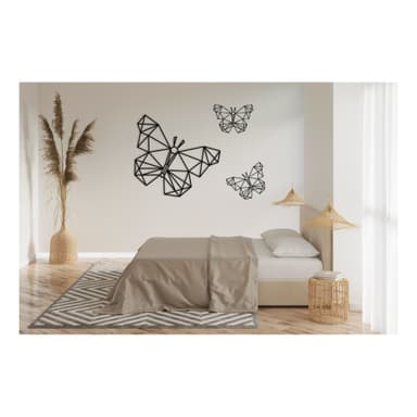 Geometrische Vlinder