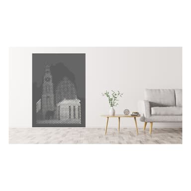 Groningen Centrum Halftone