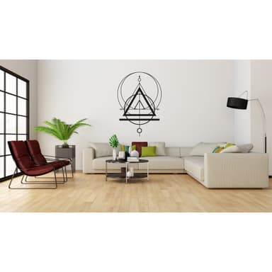 Symbolic 1 interieur